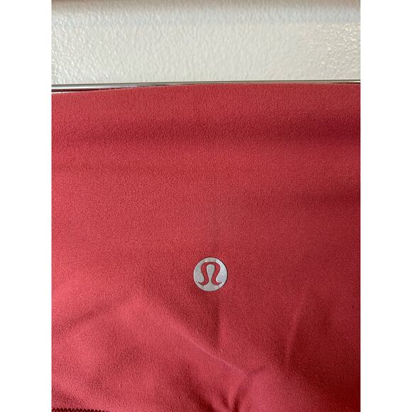 Lululemon Align Crop *21" Size 2 FLAWS - Picture 5 of 7